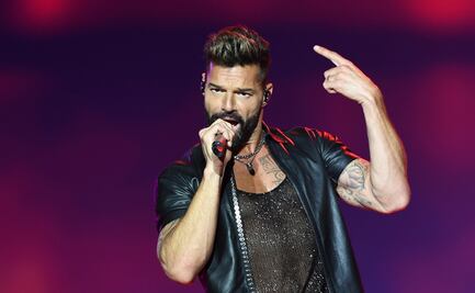Ricky Martin cancela encuentro con medios en Monterrey como prevención ante el Covid-19