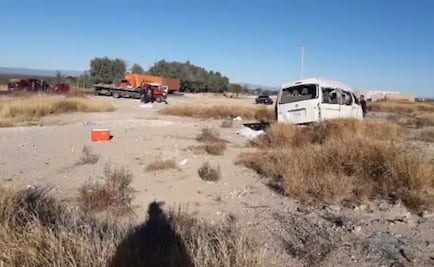 Fallecen tres aficionados de Rayados en accidente automovilístico