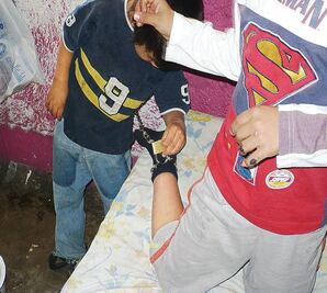 Anuncian plan para combatir maltrato infantil