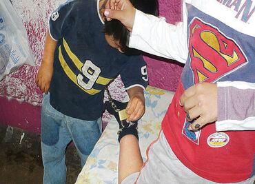 Anuncian plan para combatir maltrato infantil