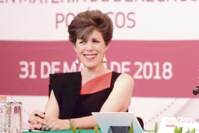 TEPJF: moldeamos aún a las instituciones