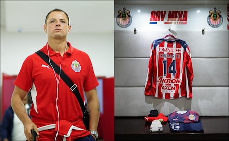Chivas confirma la salida de Chicharito Hernández, histórico delantero del Rebaño ¿Se retira?