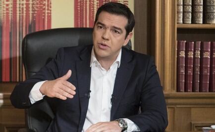 Tsipras descarta renunciar al gobierno griego