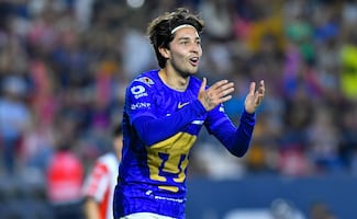 Pumas vence al Atlético de San Luis y acecha el liderato de la Liga MX