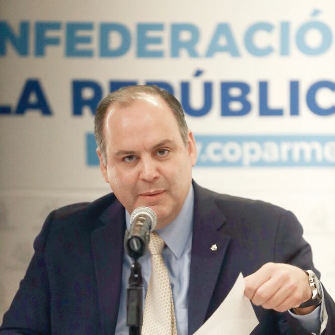 Certidumbre. Gustavo de Hoyos dijo que es necesario construir una ley que no genere más problemas. ARCHIVO EL UNIVERSAL