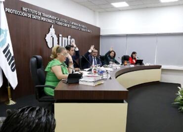 Finanzas CDMX debe transparentar recursos del Fideicomiso de la zona de Santa Fe: Info