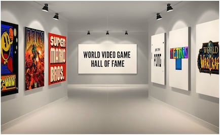 Salón de la Fama de Videojuegos anuncia finalistas de 2018