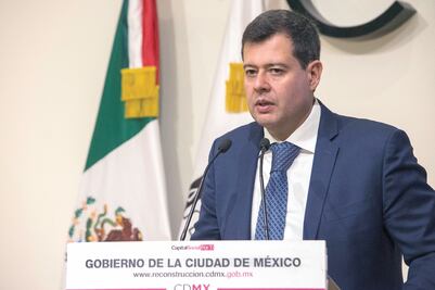 Candidatos en CDMX podrán solicitar seguridad extra: Amieva