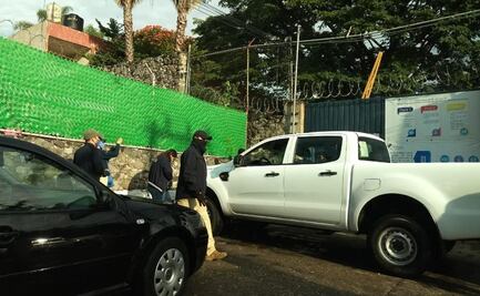 Cateo en oficinas de la Entidad Superior de Auditoría fue autorizada por Juez: Fiscalía de Morelos 