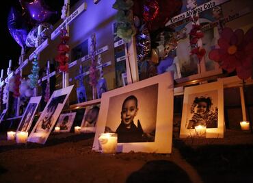 Abogado de padres del ABC se inconforma con ampliación de amparo