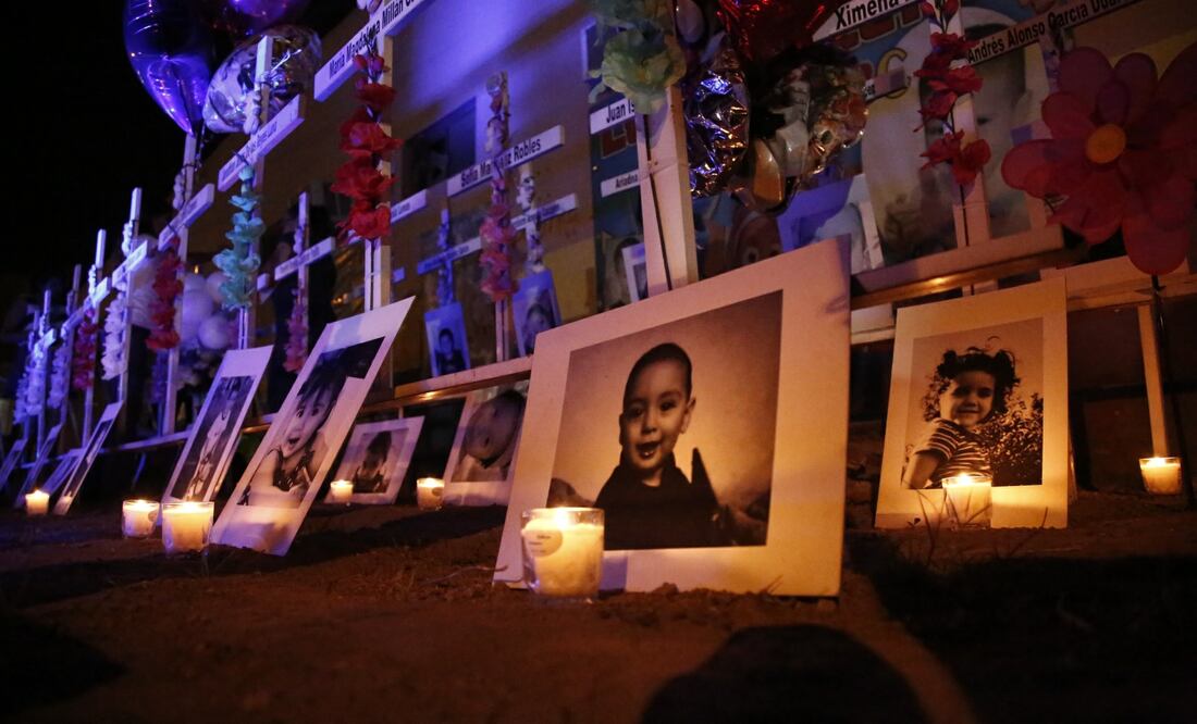 Alejandra Leyva/EL UNIVERSAL