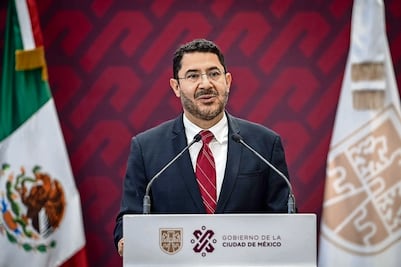 Martí Batres: “Los interesados en contender deberán separarse del cargo”