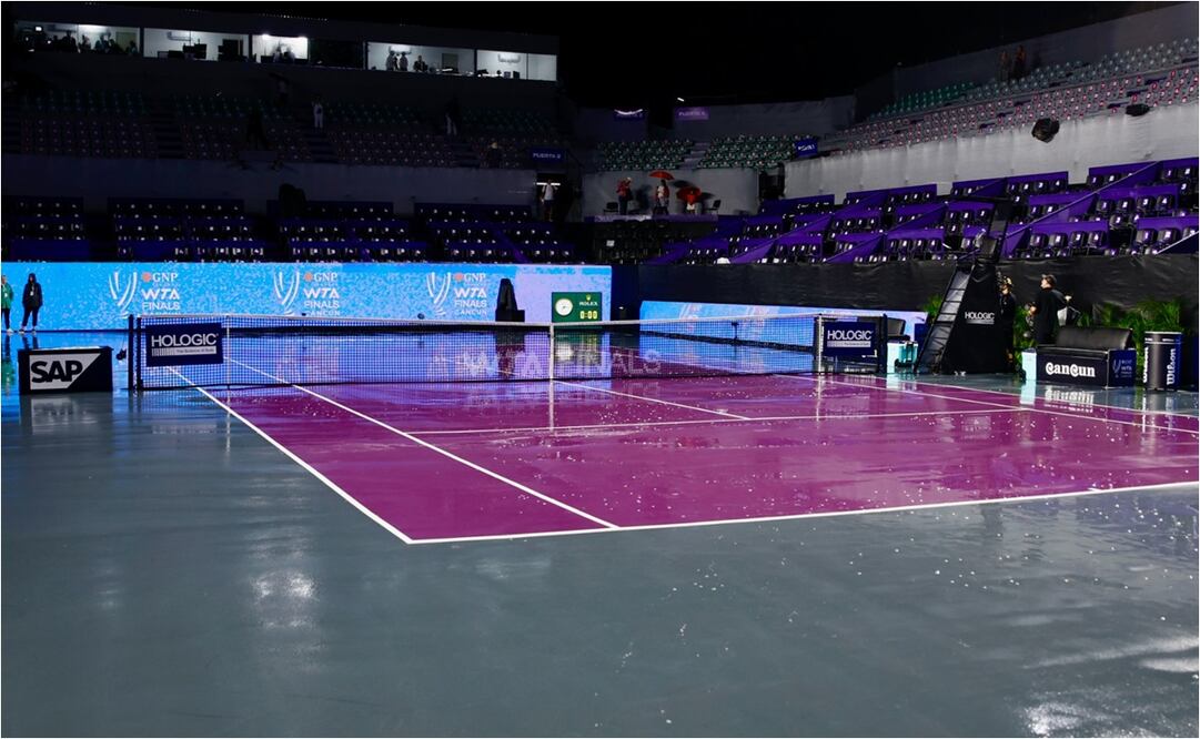 FOTO: WTA FINALS CANCÚN