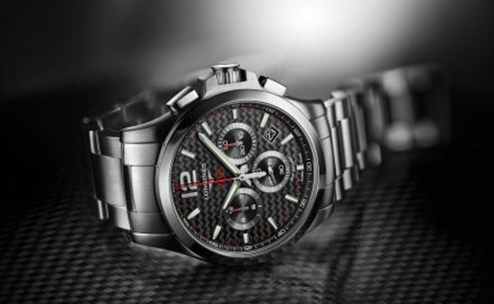 El avión Longines aterriza en México