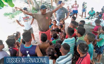 Que gane Trump o Biden, pero que nos ayuden