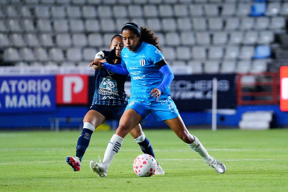 Monterrey y Pachuca en las semifinales del torneo Clausura 2026 de la Liga MX Femenil - Foto: Imago7