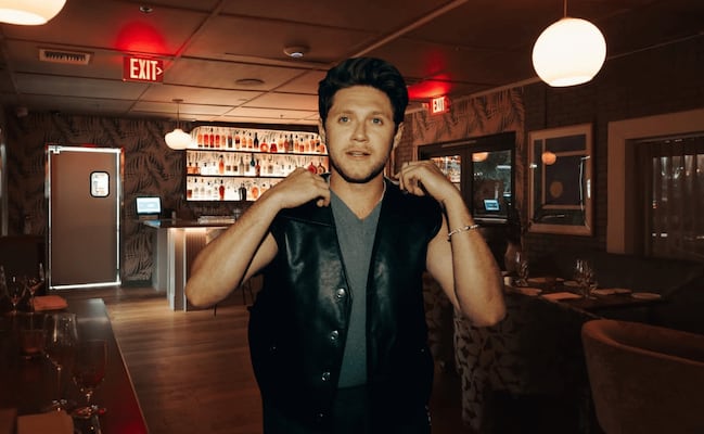 Cuánto cuesta comer en el restaurante de Niall Horan