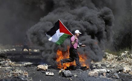 Vaticano acuerda con Palestina creación de 'dos Estados'