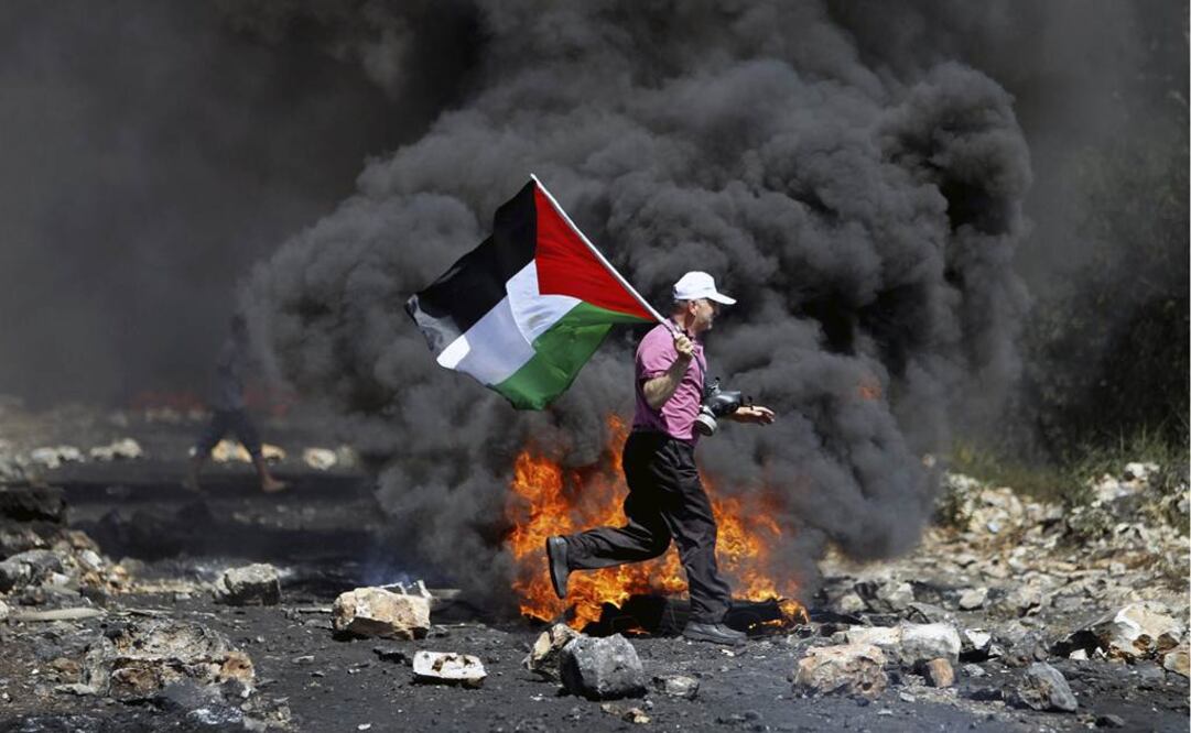 La solución de "dos Estados" serviría para aliviar el conflicto con Israel  (Foto: EFE/Archivo)