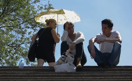Se esperan hasta 31 grados de temperatura en CDMX