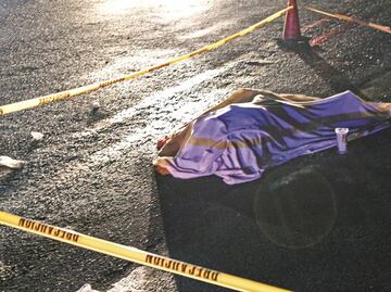 Ubican las 23 colonias más peligrosas del Estado de México