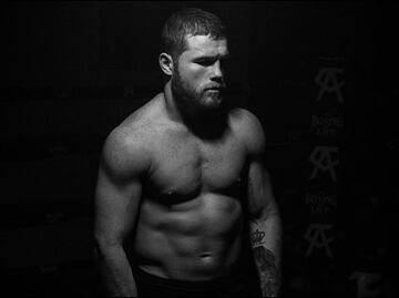 'Canelo', el hombre de los 100 MDD en Las Vegas