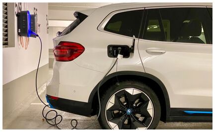 Cuánto cuesta cargar un auto eléctrico en México