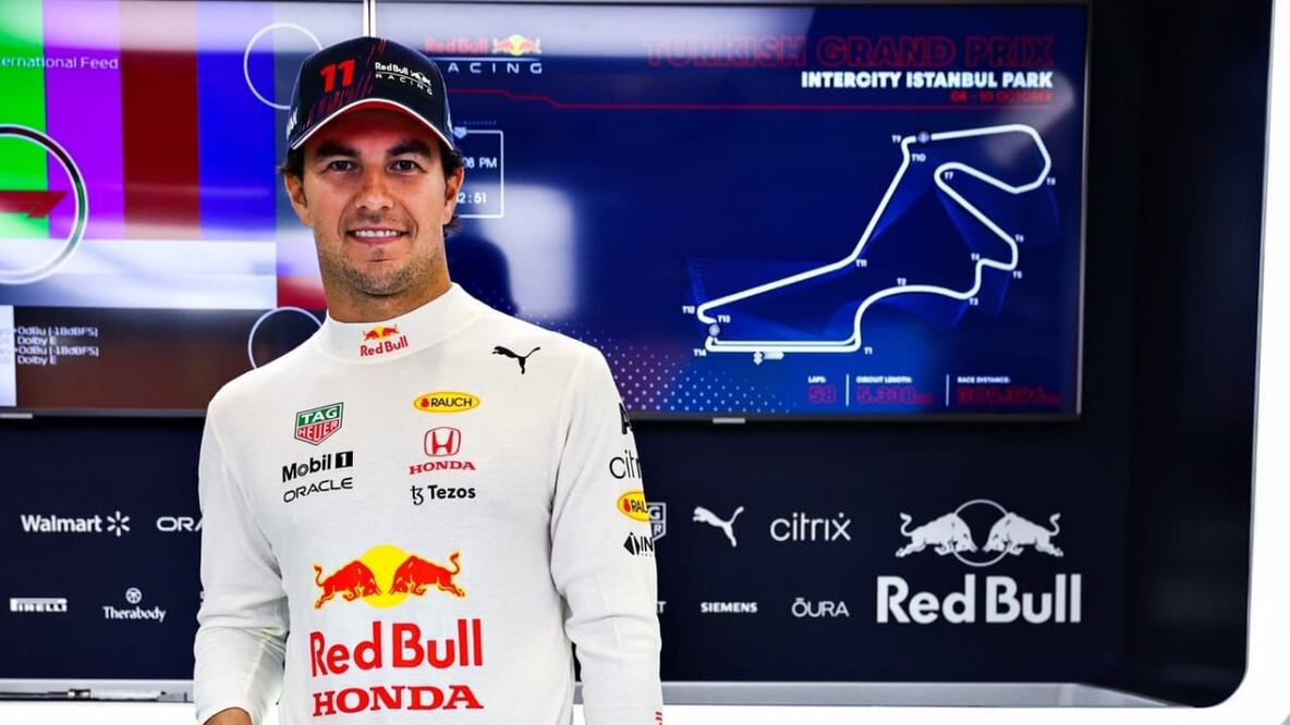 Foto: Twitter @SChecoPerez