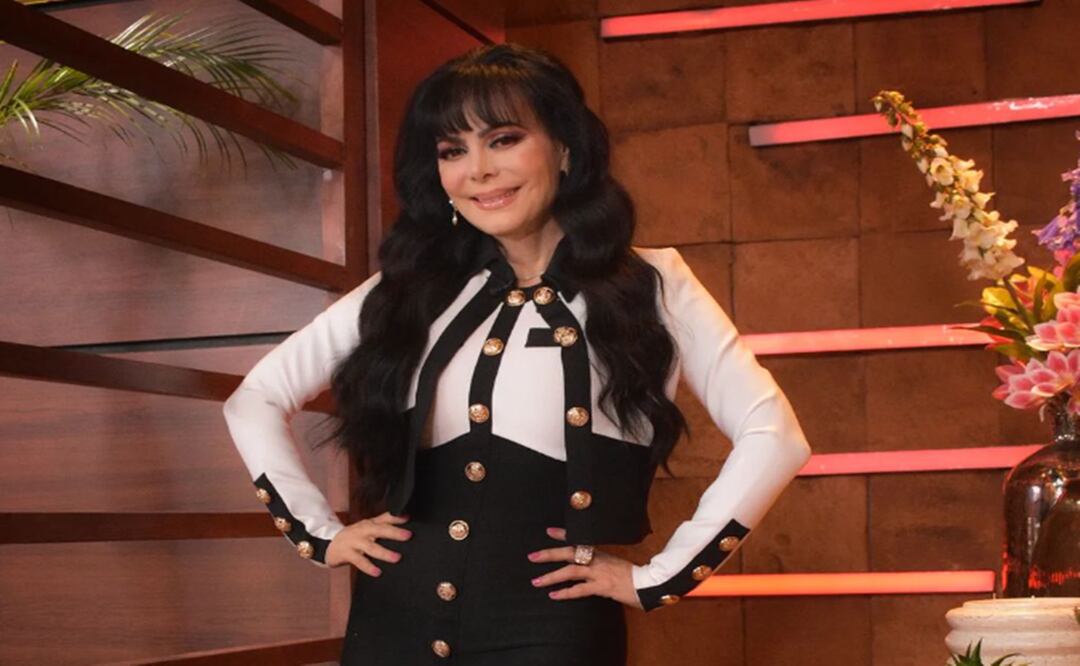 Maribel Guardia ha recibido apoyo de amigos y colegas en el proceso legal en contra de su nuera Imelda Tuñón.