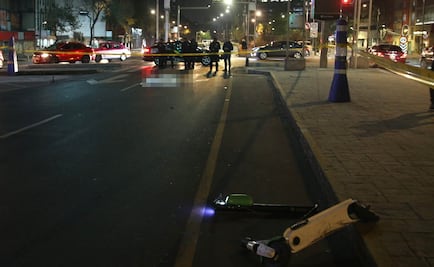 Empresa debe responder por usuario de patín que murió atropellado: Sheinbaum 