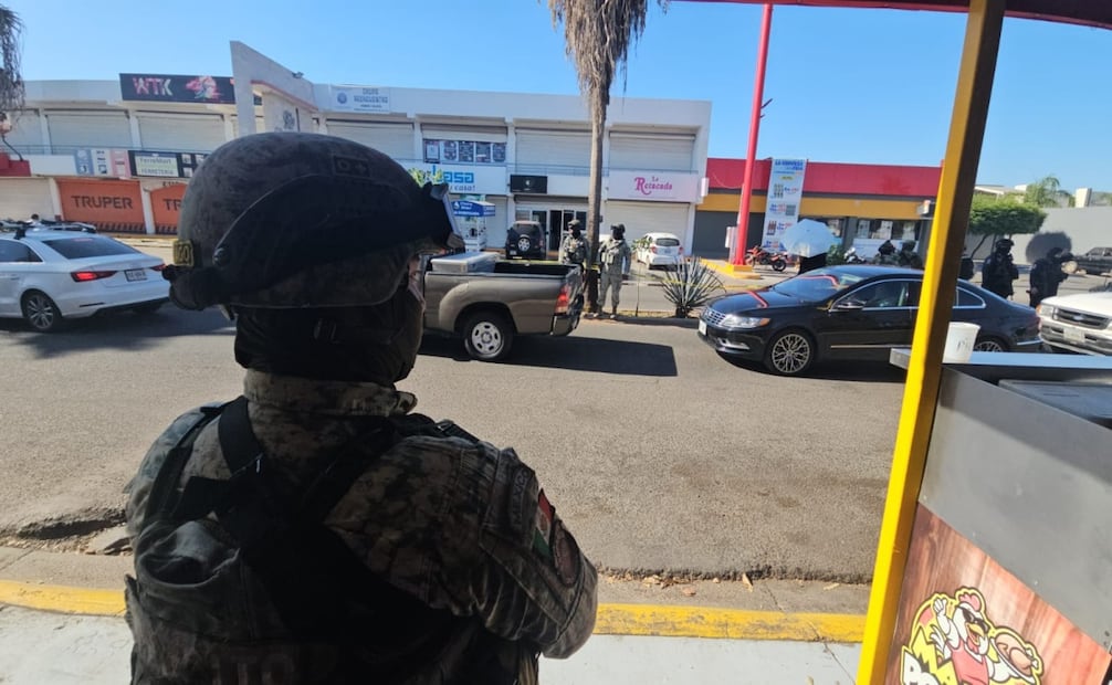 Ola de violencia en Culiacán; asesinan a seis hombres en menos de 24 horas en distintos puntos de la ciudad. Foto: Especial