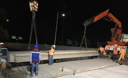 Aumentarán reducción de carriles en Tlalpan por obras