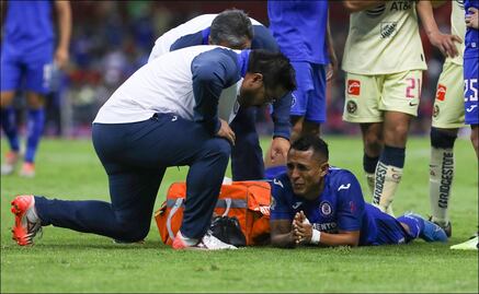 Exfutbolista de Cruz Azul confesó que casi pierde la vida por una bacteria; "El doctor me dijo que pude morir"