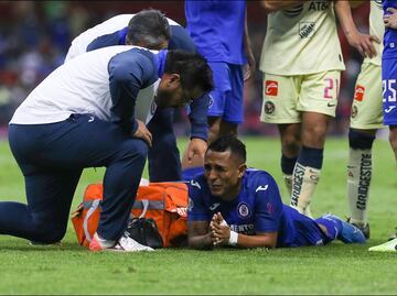Exfutbolista de Cruz Azul confesó que casi pierde la vida por una bacteria; "El doctor me dijo que pude morir"