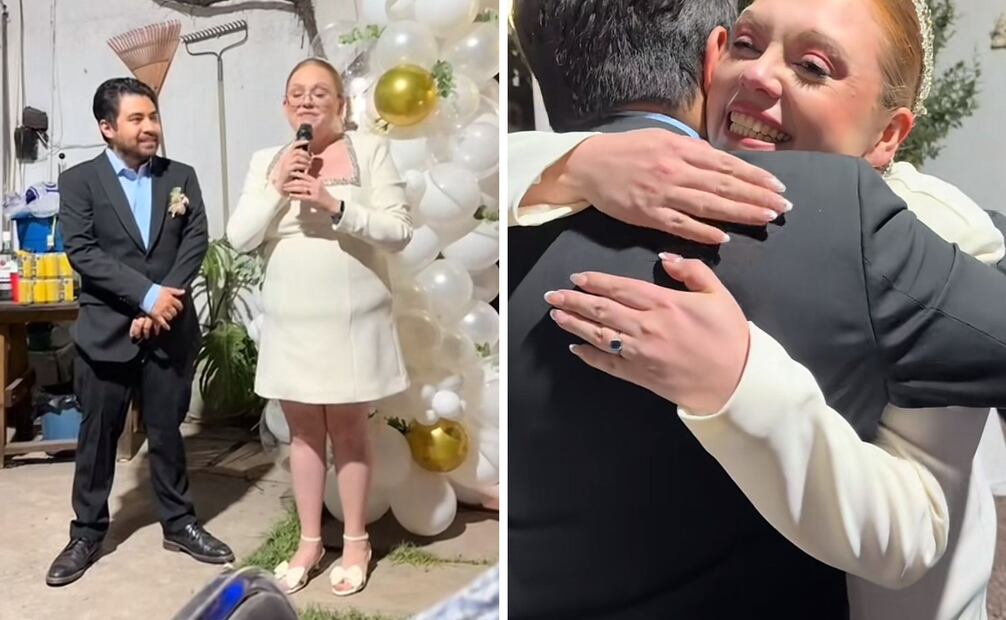 Foto: Captura de pantalla en TikTok