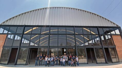 Netflix y el CCC afinan colaboración en áreas fílmicas