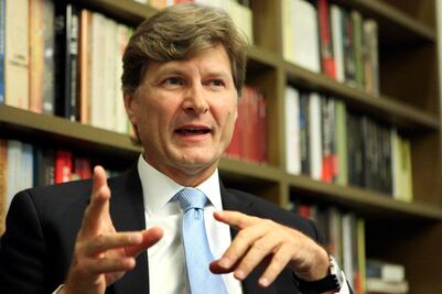 Perfil. Enrique de la Madrid Cordero