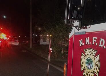 Pareja encuentra explosivo de Segunda Guerra Mundial en su pared