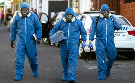 Ecuador registra primer caso de reinfección de coronavirus 