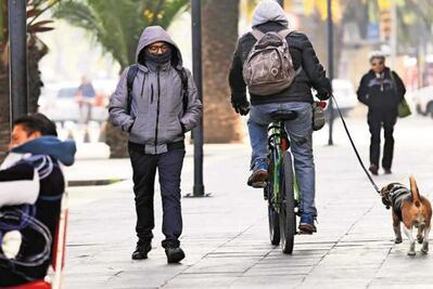 Masa de aire polar mantendrá ambiente frío en el país