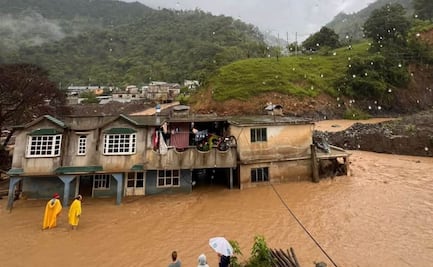 Hidalgo reubicará más de 2 mil viviendas afectadas por lluvias; Sedatu define zonas fuera de riesgo