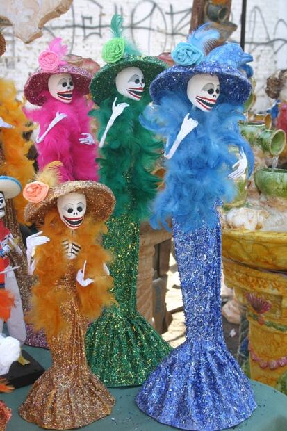 Esta es la Minnie Catrina creada por Disney para México