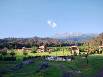 Qué hacer en el parque ecoturístico Bosque Esmeralda en Edomex