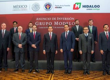 Inversión, señal clara de que "el rumbo económico es el correcto"