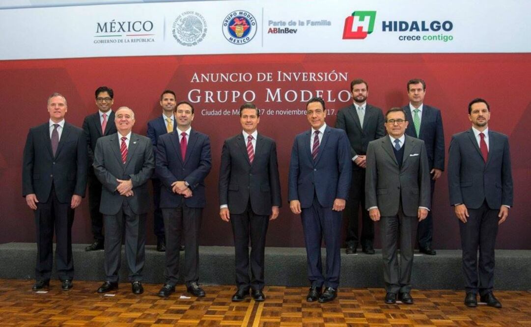 Inversión, señal clara de que "el rumbo económico es el correcto"