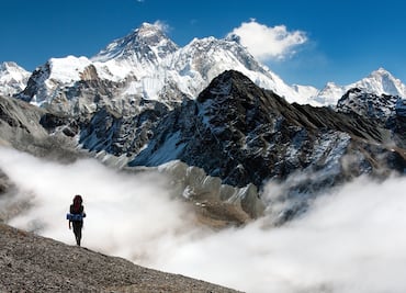 Everest: ¿disminuyó su altura?