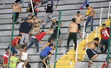 Estadio Luis 'Pirata' Fuente será vetado