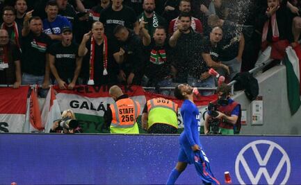 FIFA impone fuerte sanción a selección de Hungría por actos racistas