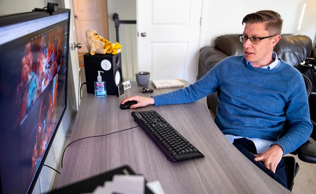 Foto: Andrew J. Whitaker/The Post And Courier via AP