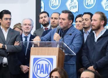 Celebra PAN triunfo de los habitantes de San Gregorio Atlapulco